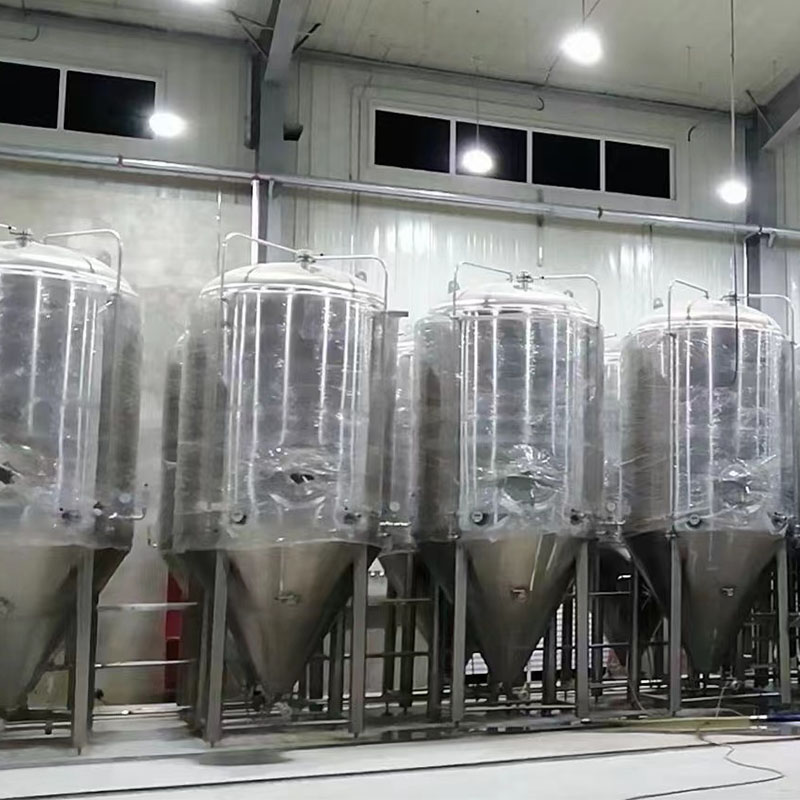 贵港精酿啤酒设备厂—精酿啤酒设备主要生产工艺与核心技术